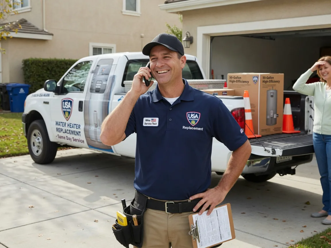 Water Heater Replacement Litchfield, ME FAQs